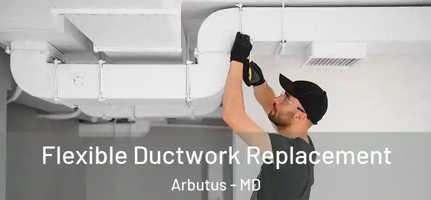  Flexible Ductwork Replacement Arbutus - MD