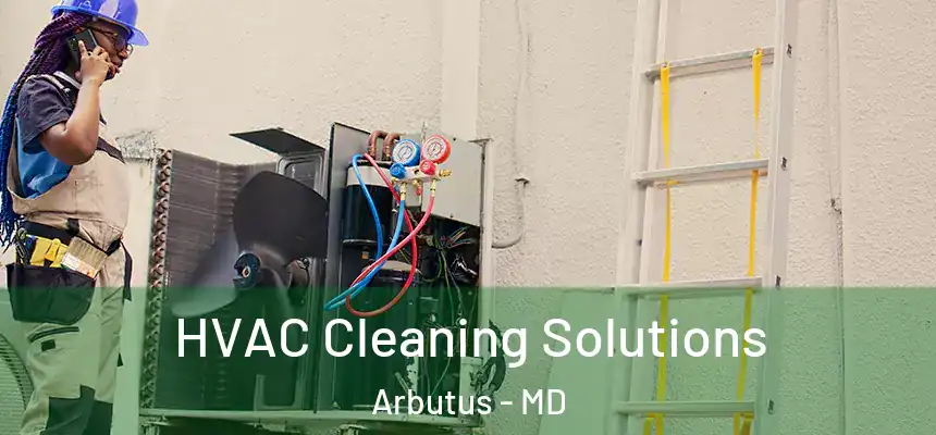  HVAC Cleaning Solutions Arbutus - MD