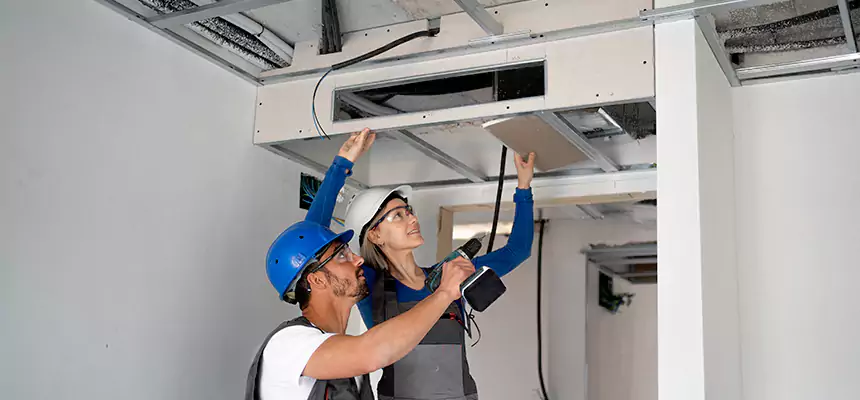 Our Attic Air Duct Cleaning Services in Arbutus, MD