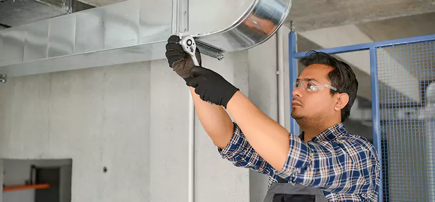 Our Clogged Air Duct Repair Services in Arbutus, MD
