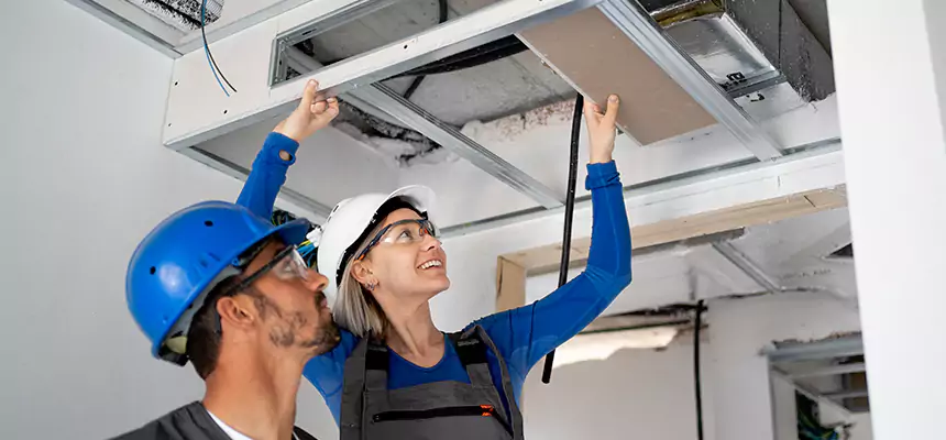 Reliable Green Air Duct Cleaning Services in Arbutus