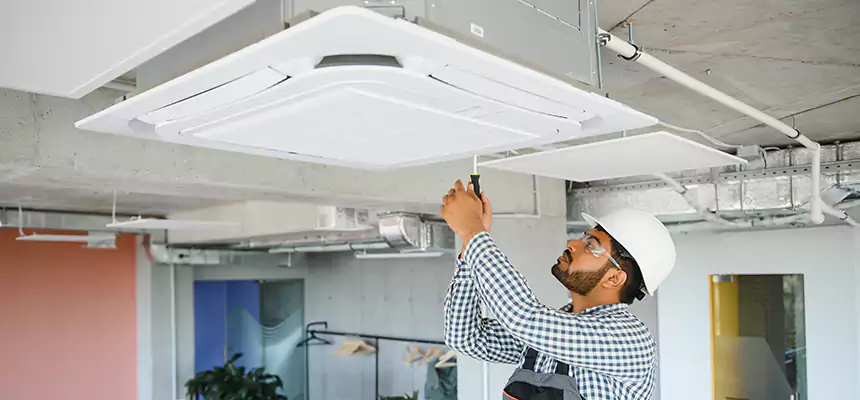 Moisture Control & Condensation Fixes in Duct Systems in Arbutus, MD