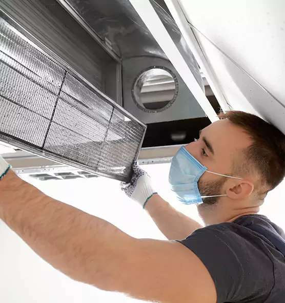 About Air Duct Pathogen Disinfection in Arbutus, MD