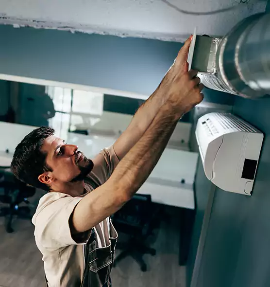 Advanced Air Duct UV Sanitization in Arbutus, MD