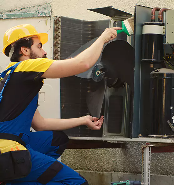 Professional Air Duct Washing Service in Arbutus, MD