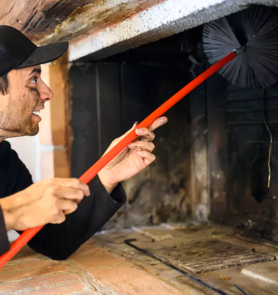 About Expert Chimney Cleaning in Arbutus, MD