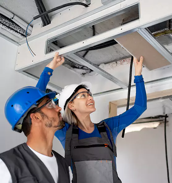 About Ductwork Rerouting Service in Arbutus, MD