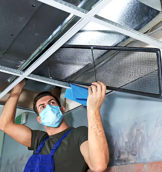 Professional Home Ventilation Cleaning in Arbutus, MD